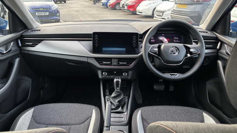 Skoda Kamiq 1.0 TSI 110 SE L Executive 5dr DSG Petrol Hatchback